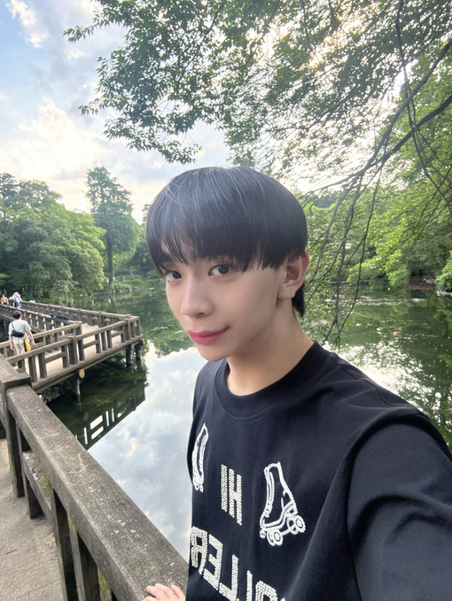 CHIHIRO(ﾁﾋﾛ) 井の頭公園⛲️