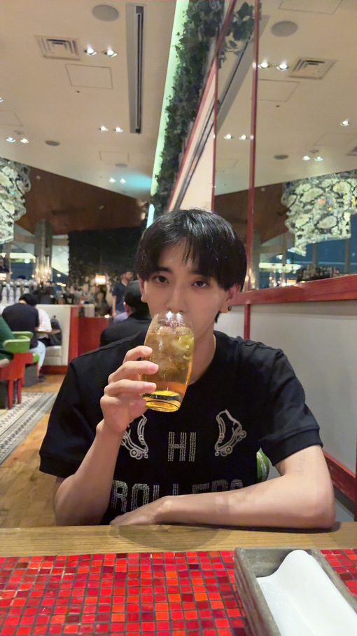 CHIHIRO(ﾁﾋﾛ) 最近心が動いたこと