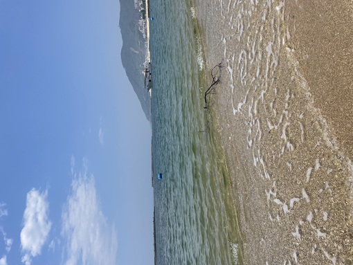 UMI(ｳﾐ) 海ー！！