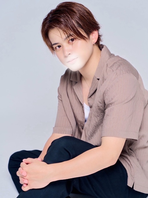 AYASE(ｱﾔｾ) 🆕宣材写真