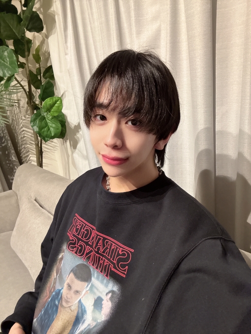 CHIHIRO(ﾁﾋﾛ) モーニングルーティーン