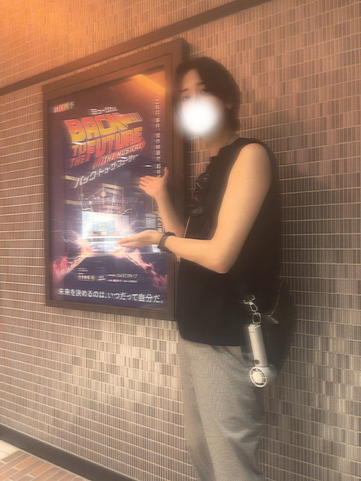 NAGISA(ﾅｷﾞｻ) 劇団四季は好き？